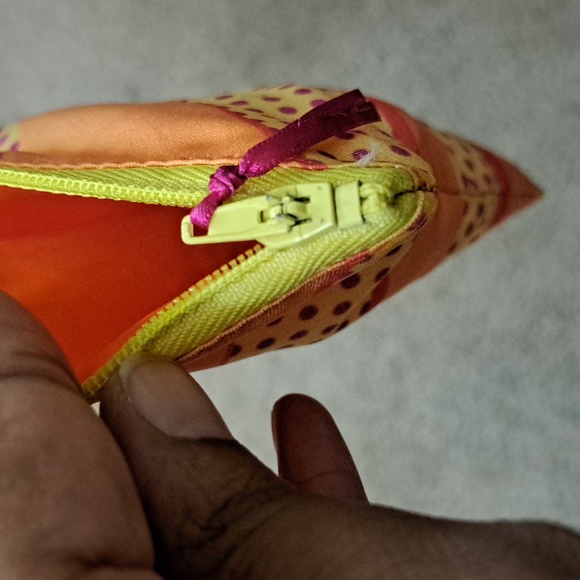 LUCHADOR Pouch Orange Bag - Picture 6 of 10